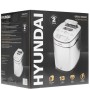 Хлебопечь Hyundai HYBM-M0313G серебристый