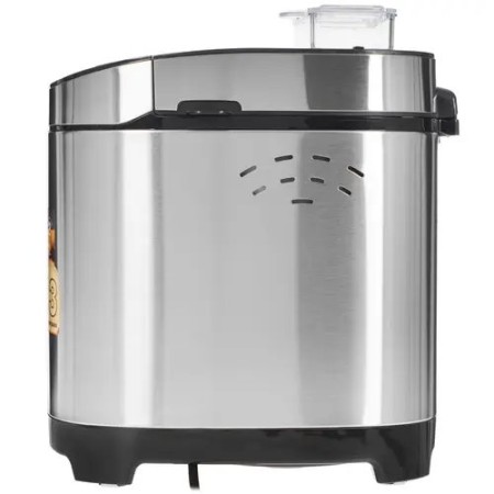 Хлебопечь Hyundai HYBM-M0313G серебристый