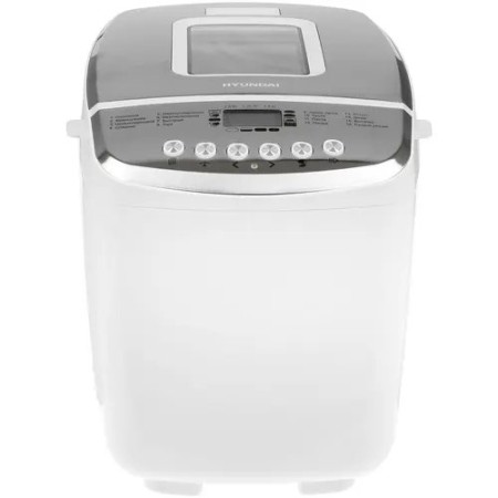 Хлебопечь Hyundai HYBM-M0815 белый