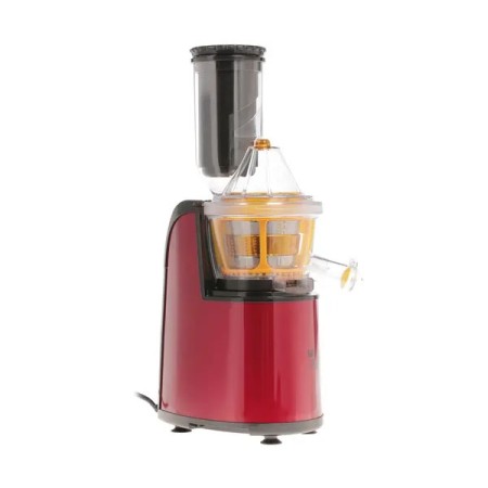 Соковыжималка Kitfort КТ-1102-2 красный