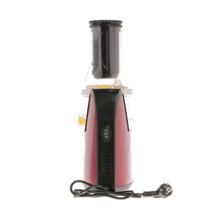 Соковыжималка Kitfort КТ-1102-2 красный