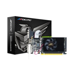 Видеокарта OCPC GeForce GT 610 LP XE (OCVNGT610G2F) 2 Гб черный