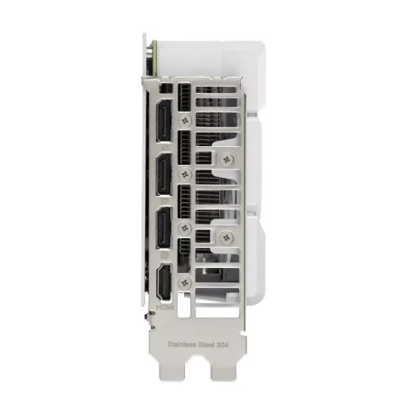 Видеокарта Asus DUAL RTX 4060 OC (DUAL-RTX4060-O8G-EVO-WHITE) 8 Гб белый