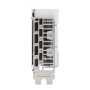 Видеокарта Asus DUAL RTX 4060 OC (DUAL-RTX4060-O8G-EVO-WHITE) 8 Гб белый