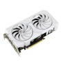 Видеокарта Asus DUAL RTX 4060 OC (DUAL-RTX4060-O8G-EVO-WHITE) 8 Гб белый