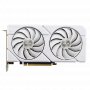 Видеокарта Asus DUAL RTX 4060 OC (DUAL-RTX4060-O8G-EVO-WHITE) белый