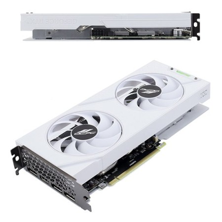 Видеокарта OCPC RTX 4060 (OCVN4060G8D6ATW) 8 Гб белый
