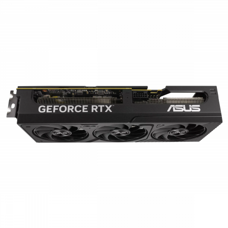 Видеокарта Asus Prime GeForce RTX 4070 SUPER OC (PRIME-RTX4070S-O12G) черный