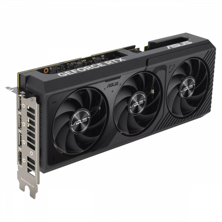 Видеокарта Asus Prime GeForce RTX 4070 SUPER OC (PRIME-RTX4070S-O12G) черный