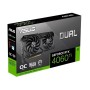 Видеокарта ASUS GeForce RTX 4060 Ti Dual EVO OC Edition (DUAL-RTX4060TI-O16G-EVO) 16 Гб черный