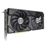 Видеокарта ASUS GeForce RTX 4060 Ti Dual EVO OC Edition (DUAL-RTX4060TI-O16G-EVO) 16 Гб черный
