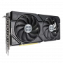 Видеокарта ASUS GeForce RTX 4060 Ti Dual EVO OC Edition (DUAL-RTX4060TI-O16G-EVO) черный