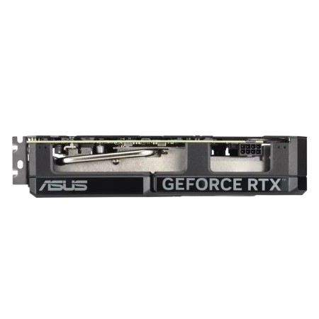 Видеокарта ASUS GeForce RTX 4060 Ti Dual EVO OC Edition (DUAL-RTX4060TI-O16G-EVO) 16 Гб черный
