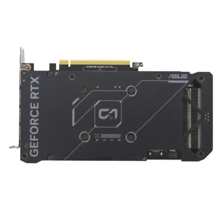 Видеокарта ASUS GeForce RTX 4060 Ti Dual EVO OC Edition (DUAL-RTX4060TI-O16G-EVO) 16 Гб черный