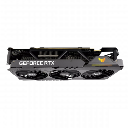 Видеокарта Asus GeForce RTX 4070 Ti SUPER 16GB GDDR6X OG OC Edition (TUF-RTX4070TIS-O16G-OG-GAMING) черный