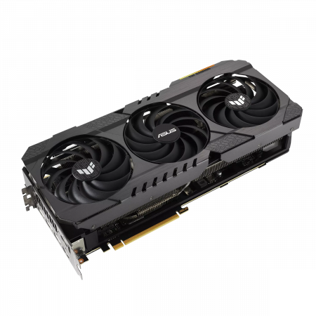 Видеокарта Asus GeForce RTX 4070 Ti SUPER 16GB GDDR6X OG OC Edition (TUF-RTX4070TIS-O16G-OG-GAMING) черный