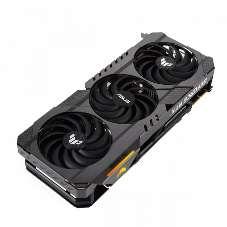 Видеокарта Asus GeForce RTX 4070 Ti SUPER 16GB GDDR6X OG OC Edition (TUF-RTX4070TIS-O16G-OG-GAMING) черный