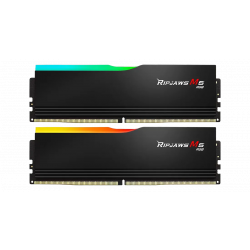 Оперативная память G.Skill RipJaws M5 RGB (F5-6000J3636F16GX2-RM5RK) 32 ГБ чёрный