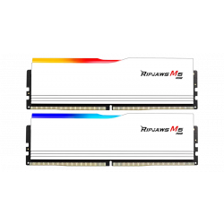 Оперативная память G.Skill RipJaws M5 RGB (F5-6000J3636F16GX2-RM5RW) 32 ГБ белый