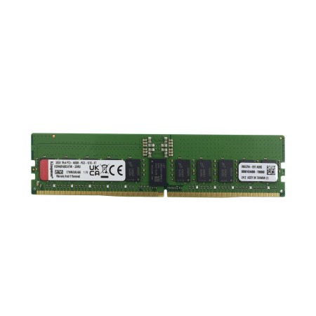Оперативная память Kingston KSM48R40BS4TMI-32MDI 32 ГБ зеленый