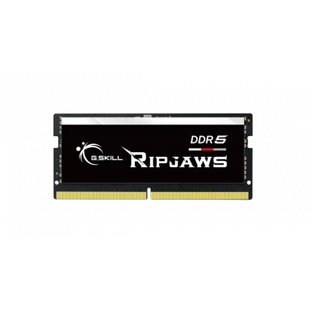 Оперативная память G.Skill RipJaws (F5-5600S4645A16GX1-RS) 16 ГБ чёрный