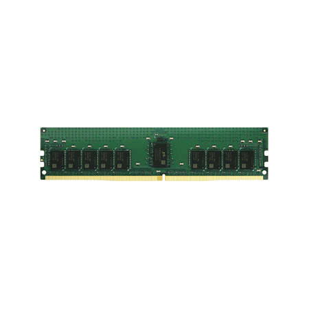 Оперативная память Synology D4EU01-16G 16 ГБ зелёный