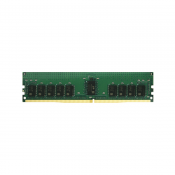 Оперативная память Synology D4EC-2666-16G 16 ГБ зелёный
