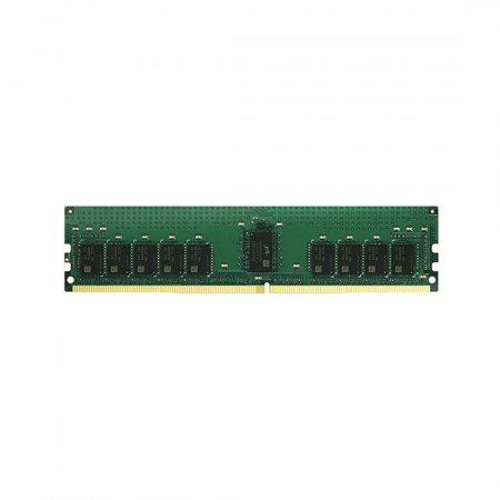 Оперативная память Synology D4EC-2666-16G 16 ГБ зелёный