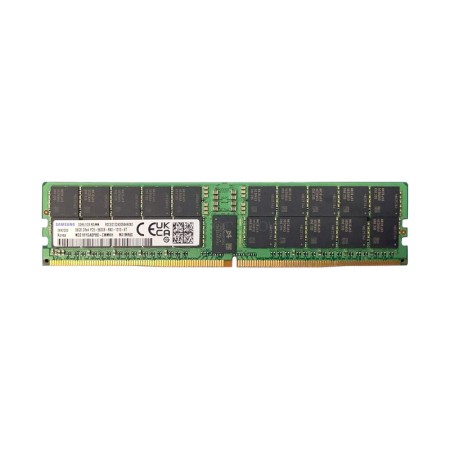 Оперативная память Samsung M321RYGA0PB0-CWM 96 ГБ зеленый
