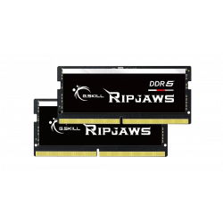 Оперативная память G.Skill RipJaws (F5-5600S4040A16GX2-RS) 32 ГБ чёрный