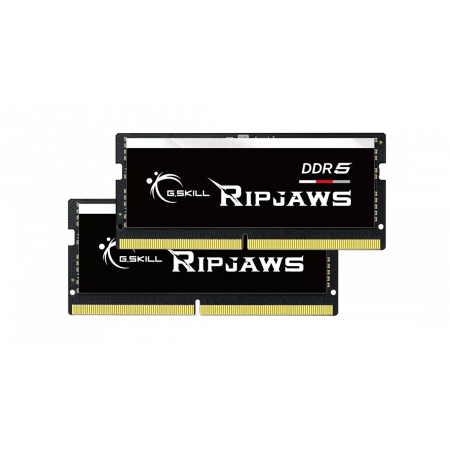 Оперативная память G.Skill RipJaws (F5-5600S4040A16GX2-RS) 32 ГБ чёрный