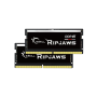 Оперативная память G.Skill RipJaws (F5-5600S4040A16GX2-RS) 32 ГБ чёрный