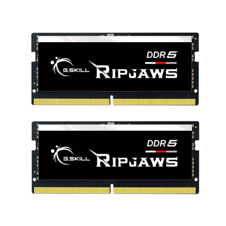 Оперативная память G.Skill RipJaws (F5-5600S4040A16GX2-RS) 32 ГБ чёрный
