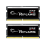 Оперативная память G.Skill RipJaws (F5-5600S4040A16GX2-RS) 32 ГБ чёрный