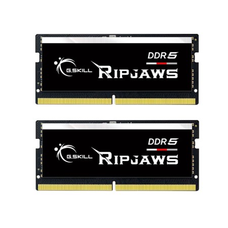 Оперативная память G.Skill Ripjaws (F5-5600S4645A32GX2-RS) 64 ГБ чёрный