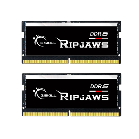 Оперативная память G.Skill Ripjaws (F5-5600S4645A32GX2-RS) 64 ГБ чёрный