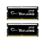 Оперативная память G.Skill Ripjaws (F5-5600S4645A32GX2-RS) 64 ГБ чёрный