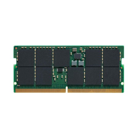 Оперативная память Kingston KSM48T40BD8KM-32HM 32 ГБ зеленый