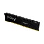 Оперативная память Kingston FURY Beast Black XMP (KF552C40BB-8) 8 ГБ чёрный