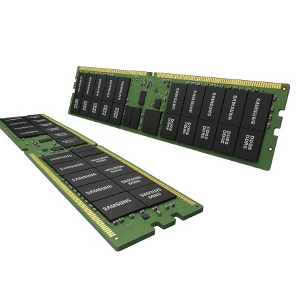 Оперативная память Samsung M321RYGA0BB0-CQK 96 ГБ зеленый