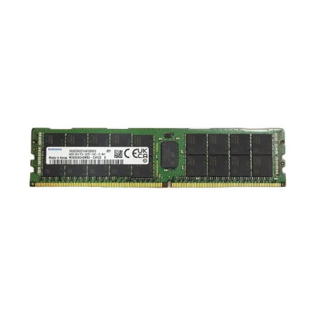 Оперативная память Samsung M321RYGA0BB0-CQK 96 ГБ зеленый
