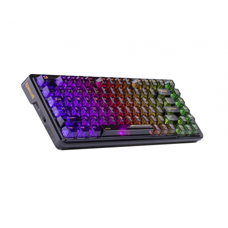 Клавиатура беспроводная Redragon Elf Pro (71742) чёрный Клавиатура беспроводная Redragon Elf Pro (71742) чёрный