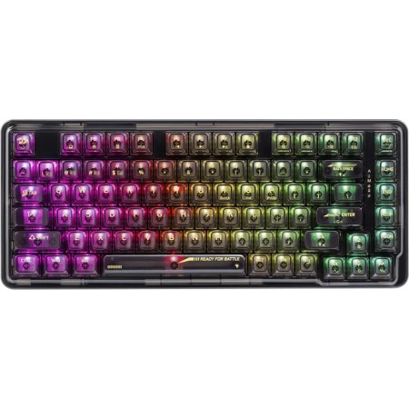 Клавиатура беспроводная Redragon Elf Pro (71742) чёрный