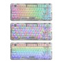 Клавиатура беспроводная Redragon Elf Pro (71688) белый