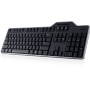 Клавиатура проводная Dell KB-813 (580-18360) чёрный