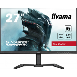 27" Монитор Iiyama GB2770QSU-B5 чёрный