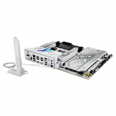 Материнская плата ASUS ROG STRIX X870-A GAMING WIFI белый