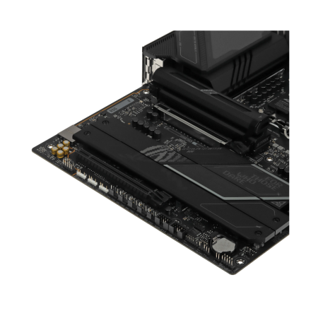 Материнская плата ASUS ROG STRIX X870-F GAMING WIFI (90MB1IV0-M0EAY0) чёрный