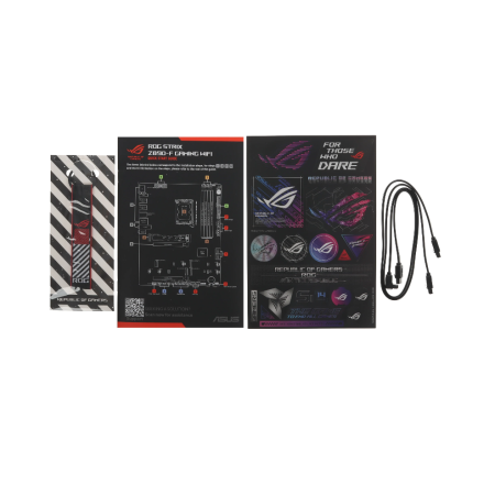 Материнская плата ASUS ROG STRIX X870-F GAMING WIFI (90MB1IV0-M0EAY0) чёрный