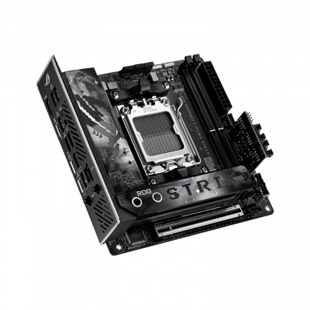 Материнская плата ASUS ROG STRIX X870-F GAMING WIFI чёрный